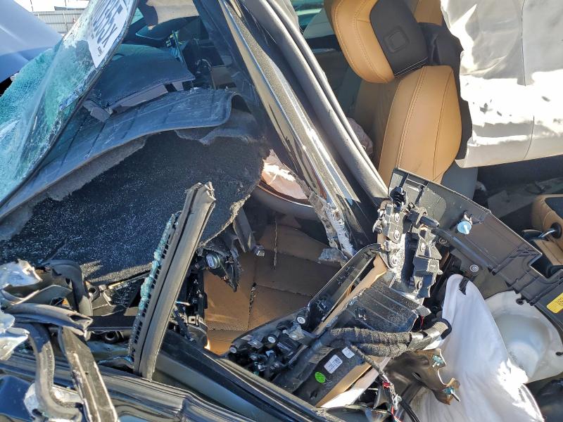 2025 Cadillac Escalade VIN 1GYTEFKL1SU100607 COPART salvage auction — Front End, NC - SALVAGE CERTIFICATE OF TITLE, sold $12,200 on 2026-02-25 (photo 7)