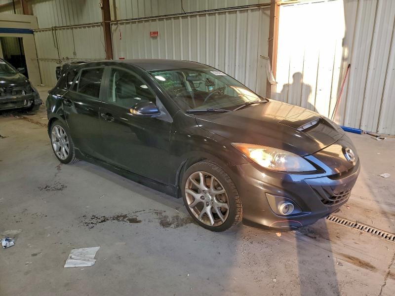 2010 Mazda 3 VIN JM1BL1H33A1187038 COPART salvage auction — REAR END, Mi - Cert Of Title-Salvage Vehicle, sold $525 on 2026-07-10 (photo 4)