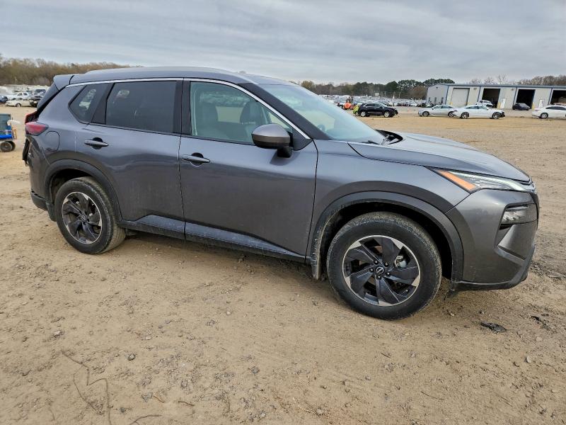 2025 Nissan Rogue VIN 5N1BT3BAXSC763129 COPART salvage auction — REAR END, Ar - Certificate Of Title, sold $9,300 on 2026-07-20 (photo 4)