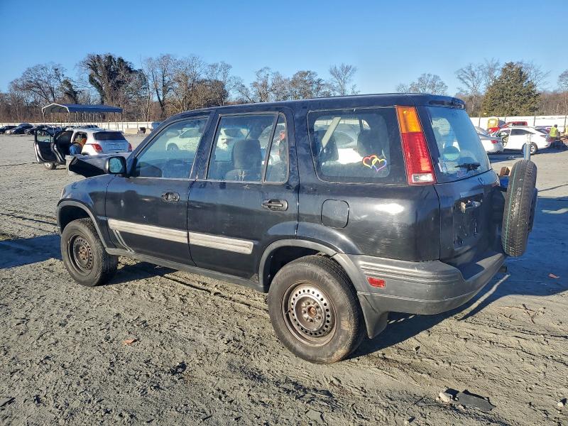 2000 Honda Cr-v VIN JHLRD2846YC003755 COPART salvage auction — FRONT END, Sc - Cert Of Title-Salvage, sold $425 on 2026-07-22 (photo 2)