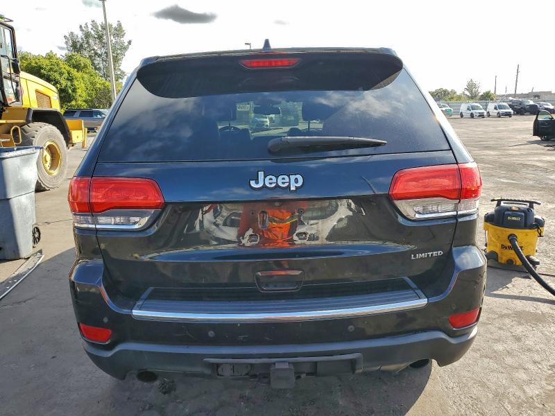 2014 Jeep Grand cherokee VIN 1C4RJEBT4EC122942 COPART salvage auction — MECHANICAL, FL - CERTIFICATE OF TITLE, sold $1,950 on 2026-07-28 (photo 6)