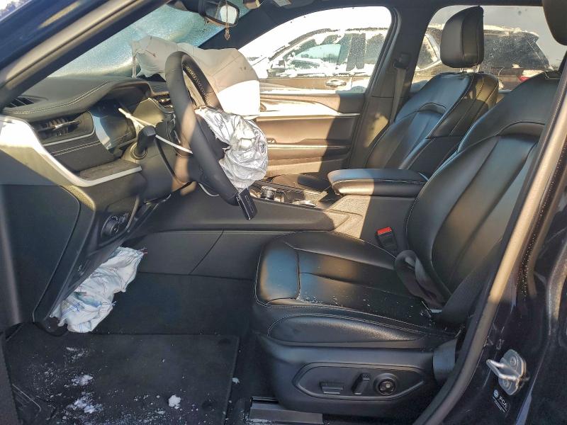 2024 Jeep Grand cherokee l VIN 1C4RJKBG1R8618047 COPART salvage auction — FRONT END, Mi - Scrap Certificate Of Title, sold $9,400 on 2026-07-10 (photo 7)