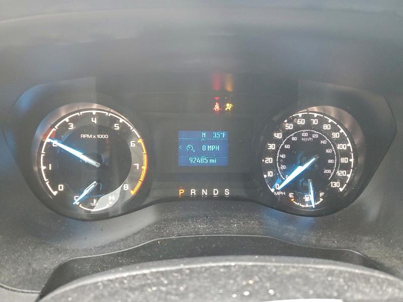 2019 Ford Ranger VIN 1FTER4FH8KLA86126 COPART salvage auction — SIDE, Other, sold $7,000 on 2026-08-24 (photo 9)