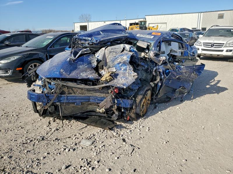 2018 Ford Fusion VIN 3FA6P0HD8JR127051 COPART salvage auction — ALL OVER, Ks - Cert Of Title-Salvage, sold $450 on 2026-07-02 (photo 1)