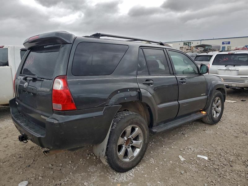 2008 Toyota 4runner VIN JTEZU17R18K002616 COPART salvage auction — FRONT END, Tn - Certificate Of Title, sold $2,950 on 2026-07-28 (photo 3)