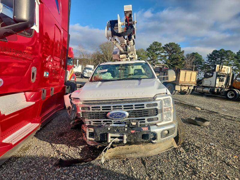2024 Ford F-550 super duty VIN 1FDUF5HT9RDA06733 COPART salvage auction — SIDE, MS - CERTIFICATE OF TITLE, sold $17,200 on 2026-07-29 (photo 5)