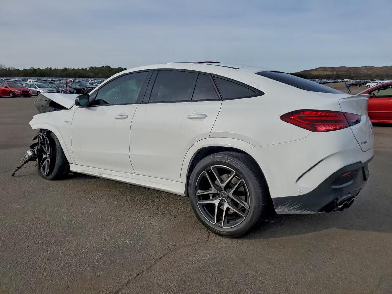 2024 Mercedes-benz Gle class VIN 4JGFD6BB6RB000369 COPART salvage auction — Front End, NY - MV-907A SALVAGE CERTIFICATE, sold $26,250 on 2026-02-23 (photo 2)