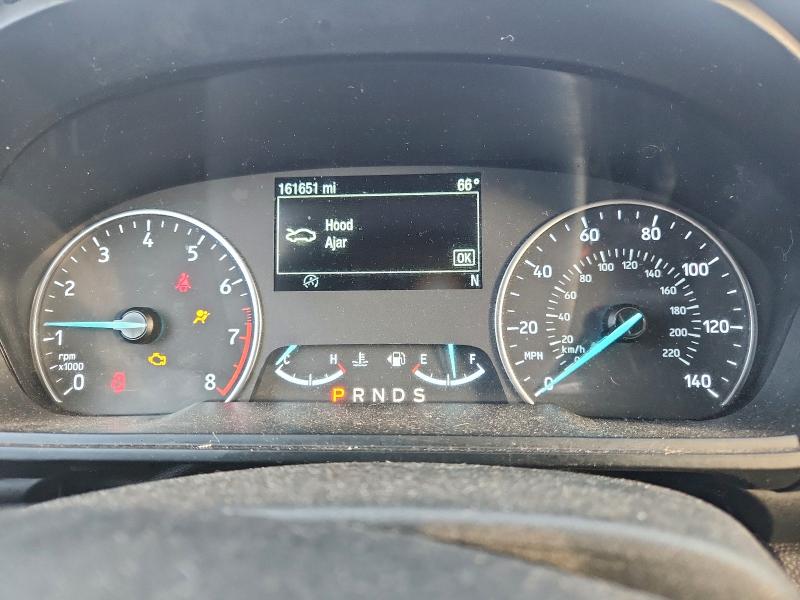 2019 Ford Ecosport VIN MAJ3S2GEXKC296978 COPART salvage auction — FRONT END, Ok - Cert Of Title-Salvage, sold $80 on 2026-07-06 (photo 9)