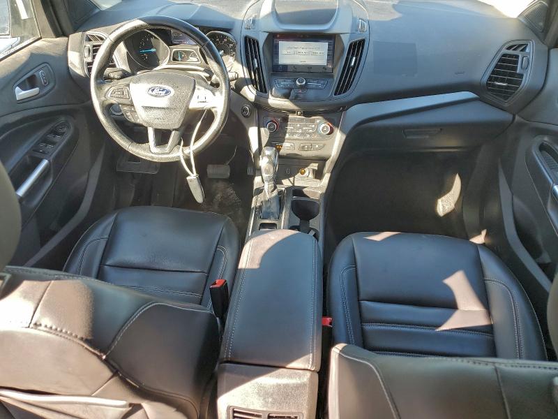2019 Ford Escape VIN 1FMCU9HD0KUB14827 COPART salvage auction — MINOR DENT/SCRATCHES, Fl - Certificate Of Title, sold $2,050 on 2026-07-09 (photo 8)