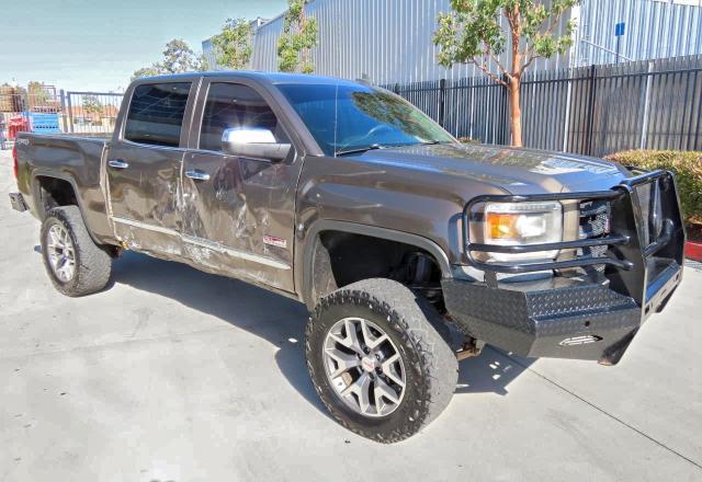 2015 Gmc SIERRA VIN 3GTU2VEC0FG106920 COPART salvage auction — ALL OVER, Nv - Dis/Dlr/Exp Only Salvage Title (P), sold $9,300 on 2026-07-29 (photo 1)