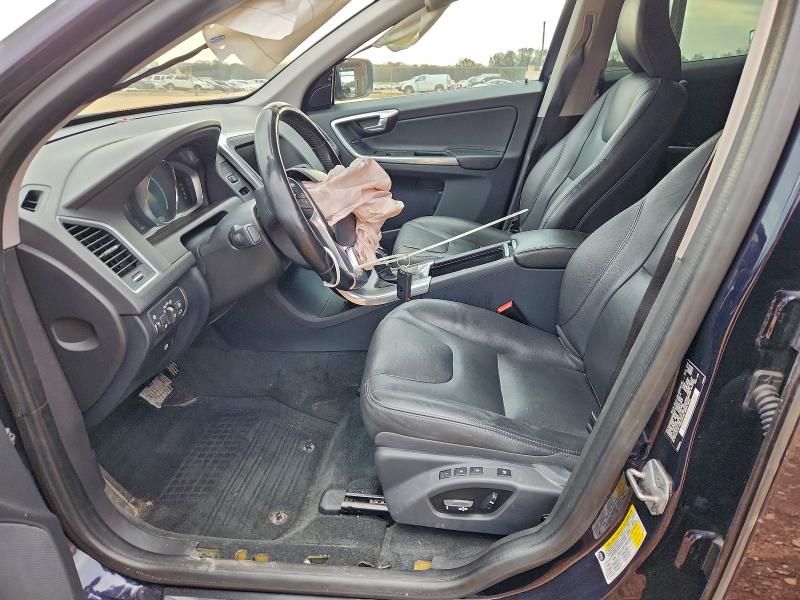 2016 Volvo Xc60 VIN YV449MRK3G2892405 COPART salvage auction — FRONT END, AL - CERT OF TITLE-SALVAGE TITLE, sold $1,050 on 2026-07-22 (photo 7)