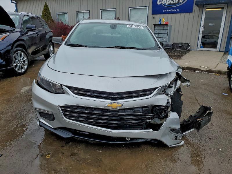 2017 Chevrolet Malibu VIN 1G1ZB5ST6HF145180 COPART salvage auction — FRONT END, Salvage Title, sold $600 on 2026-07-20 (photo 5)
