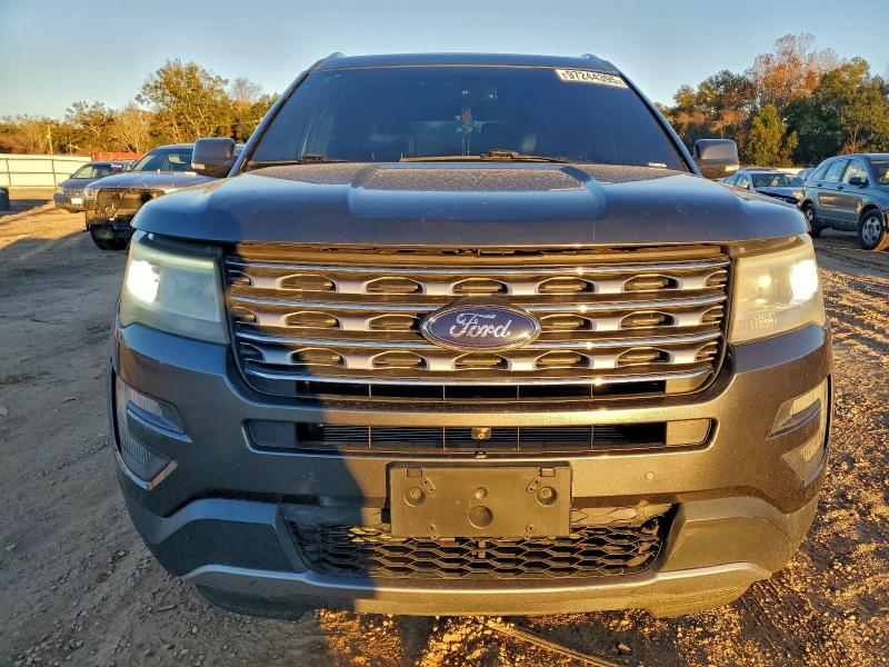 2016 Ford Explorer VIN 1FM5K7FH9GGA42573 COPART salvage auction — SIDE, Fl - Cert Of Title Slvg Rebuildable, sold $2,750 on 2026-07-03 (photo 5)