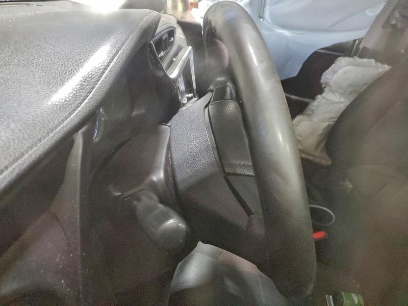 2017 Toyota Corolla VIN 2T1BURHEXHC908975 COPART salvage auction — SIDE, AB - BOS - SALVAGE, sold $1,750 on 2026-07-02 (photo 9)
