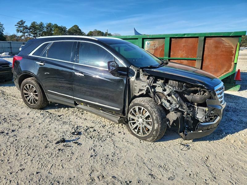 2018 Cadillac Xt5 VIN 1GYKNCRS1JZ112555 COPART salvage auction — FRONT END, Other, sold $2,200 on 2026-07-09 (photo 4)