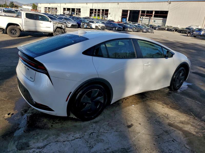 2025 Toyota Prius VIN JTDACAAU2S3062617 COPART salvage auction — REAR END, Ca - Certificate Of Title, sold $19,800 on 2026-07-23 (photo 3)