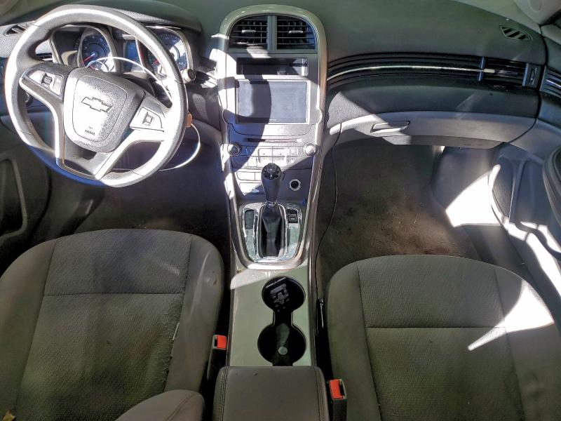 2013 Chevrolet Malibu VIN 1G11B5SA0DF205122 COPART salvage auction — FRONT END, La - Permit To Sell, sold $125 on 2026-07-24 (photo 8)