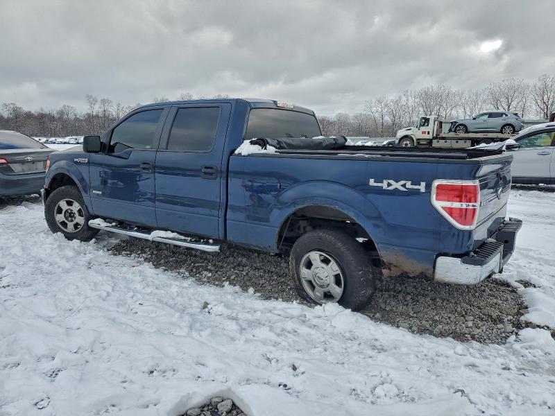 2013 Ford F-150 lightning VIN 1FTFW1ET4DKE19111 COPART salvage auction — ALL OVER, Oh - Cert Of Title-Salvage, sold $3,350 on 2026-07-02 (photo 2)