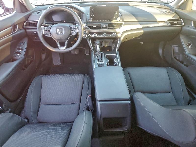 2019 Honda Accord VIN 1HGCV1F15KA078678 COPART salvage auction — VANDALISM, Ca - Salvage Certificate, sold $8,200 on 2026-07-02 (photo 8)