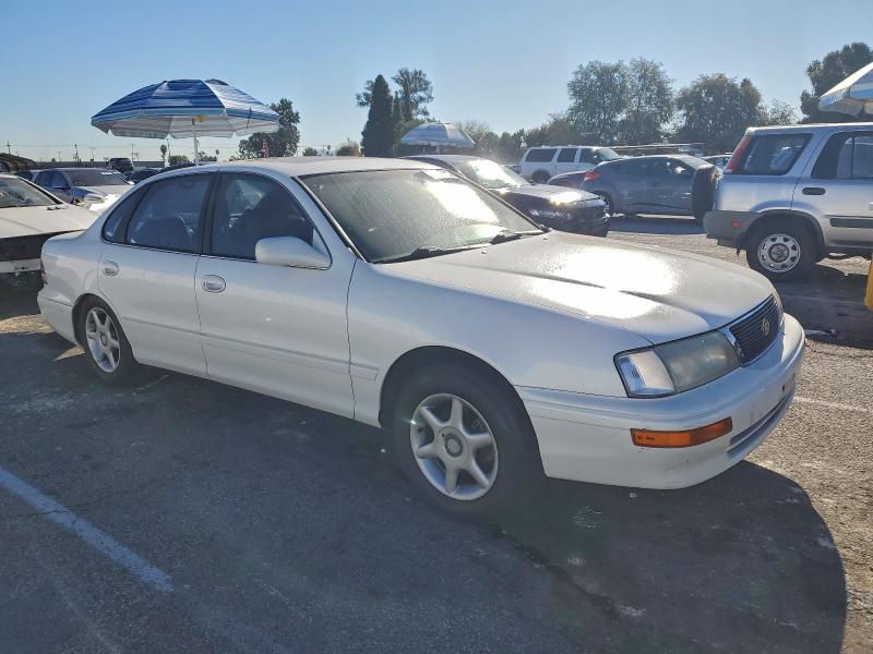 1997 Toyota Avalon VIN 4T1BF12B4VU176816 COPART salvage auction — SIDE, Ca - Salvage Certificate, sold $350 on 2026-07-02 (photo 4)