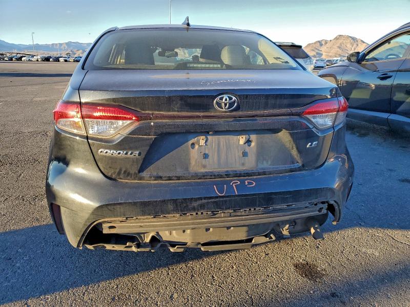 2020 Toyota Corolla VIN JTDEPRAE5LJ020727 COPART salvage auction — FRONT END, Other, sold $3,150 on 2026-07-22 (photo 6)