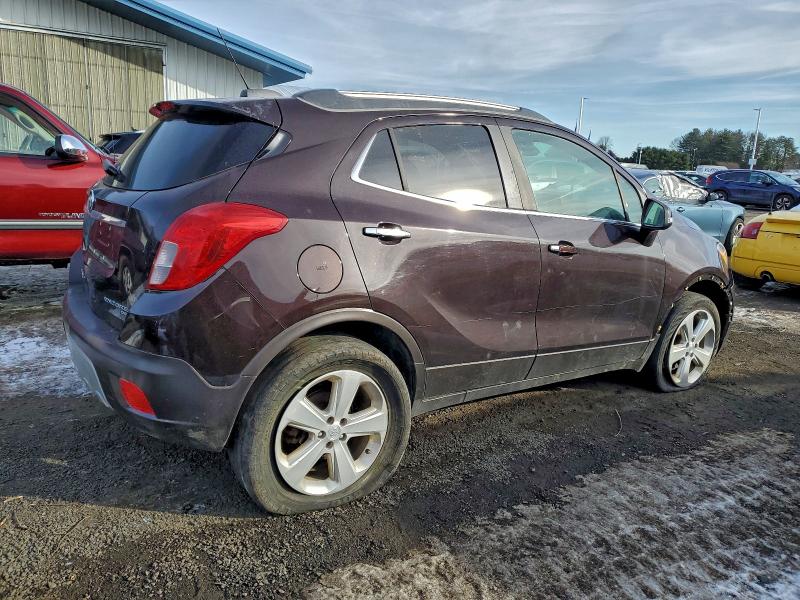 2015 Buick Encore VIN KL4CJESB6FB228999 COPART salvage auction — MINOR DENT/SCRATCHES, In - Certificate Of Title, sold $1,900 on 2026-07-27 (photo 3)
