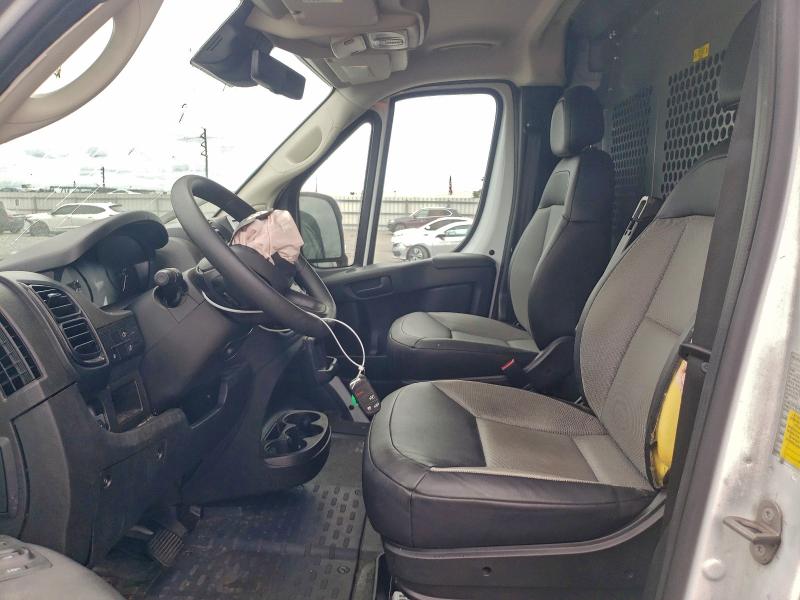 2024 Ram Promaster 2500 VIN 3C6LRVDG6RE102969 COPART salvage auction — FRONT END, Other, sold $7,400 on 2026-07-22 (photo 7)