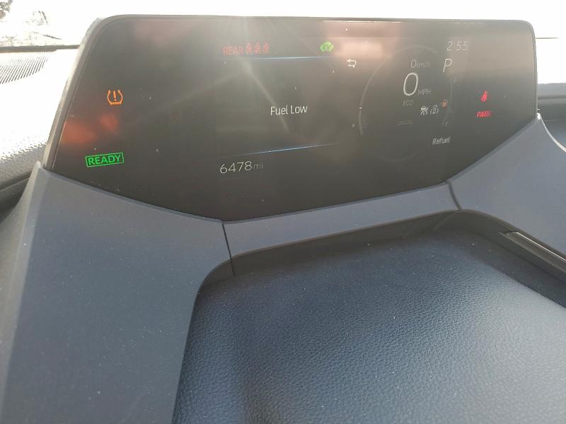 2025 Toyota Prius VIN JTDACAAU2S3062617 COPART salvage auction — REAR END, Ca - Certificate Of Title, sold $19,800 on 2026-07-23 (photo 9)