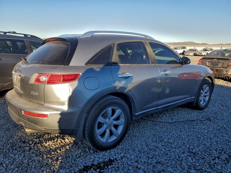 2004 Infiniti Fx VIN JNRAS08W94X212559 COPART salvage auction — FRONT END, Nv - Salvage Title, sold $100 on 2026-07-16 (photo 3)