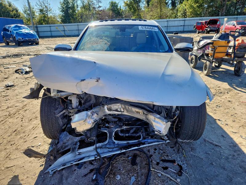 2015 BMW 3er VIN WBA3A5C59FF607841 COPART salvage auction — FRONT END, Fl - Certificate Of Destruction, sold $10 on 2026-08-07 (photo 5)