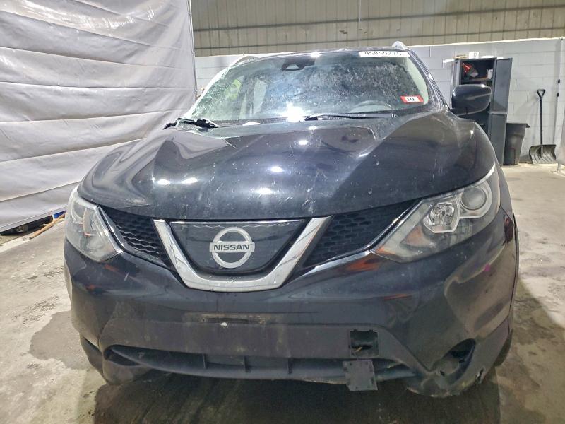2019 Nissan Rogue VIN JN1BJ1CR7KW345406 COPART salvage auction — FRONT END, Nh - Cert Of Title-Salvage, sold $2,000 on 2026-07-16 (photo 5)