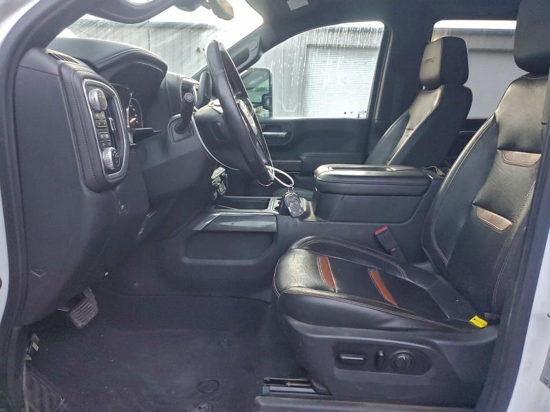 2020 Gmc SIERRA VIN 1GT49PEY2LF212236 COPART salvage auction — REPLACED VIN, Ca - Certificate Of Title, sold $32,750 on 2026-07-30 (photo 7)