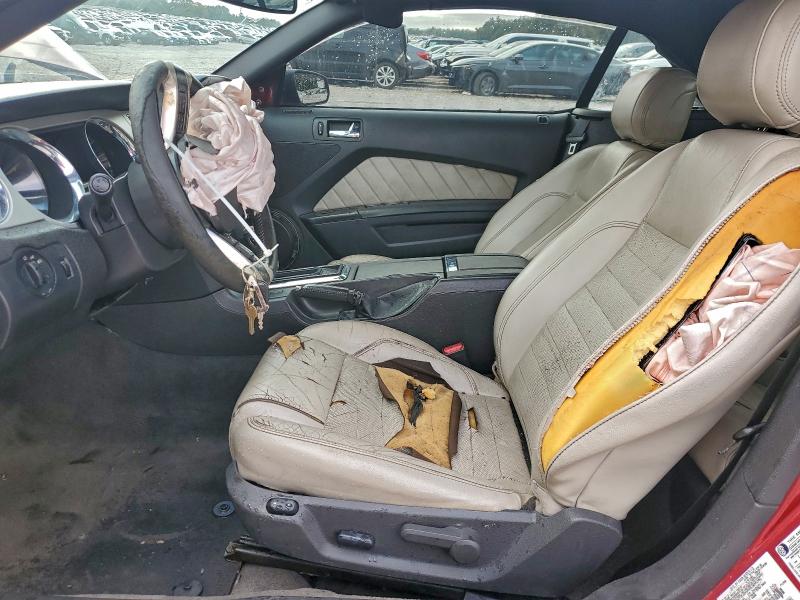 2013 Ford All models VIN 1ZVBP8EM9D5204459 COPART salvage auction — FRONT END, Al - Cert Of Title-Salvage Title, sold $550 on 2026-07-06 (photo 7)