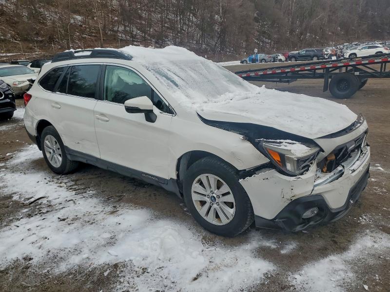 2019 Subaru Outback VIN 4S4BSAFC7K3322352 COPART salvage auction — FRONT END, NY - MV907A-PARTS ONLY, sold $2,100 on 2026-07-02 (photo 4)