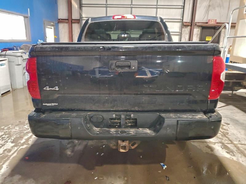 2017 Toyota Tundra VIN 5TFHW5F15HX612986 COPART salvage auction — FRONT END, Other, sold $200 on 2026-07-29 (photo 6)