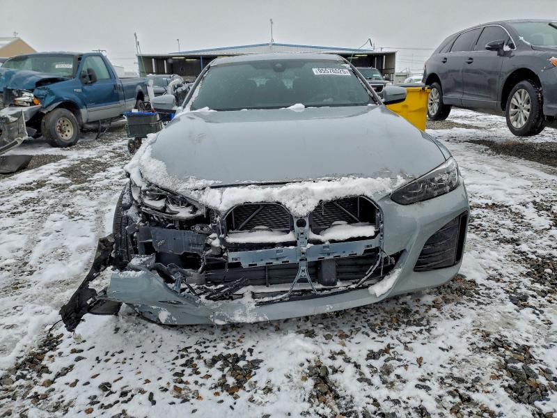 2024 BMW I4 VIN WBY83FB03RFS88261 COPART salvage auction — FRONT END, CO - CERTIFICATE OF TITLE, sold $17,800 on 2026-07-28 (photo 5)