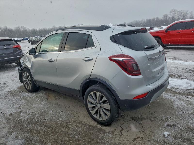 2019 Buick Encore VIN KL4CJASB9KB963267 COPART salvage auction — FRONT END, Pa - Certificate Of Salvage, sold $150 on 2026-07-30 (photo 2)
