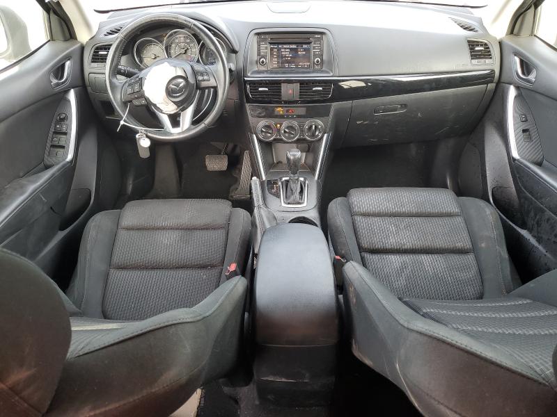 2015 Mazda Cx-5 VIN JM3KE4CY3F0462572 COPART salvage auction — FRONT END, Nv - Salvage Title, sold $1,100 on 2026-07-08 (photo 7)