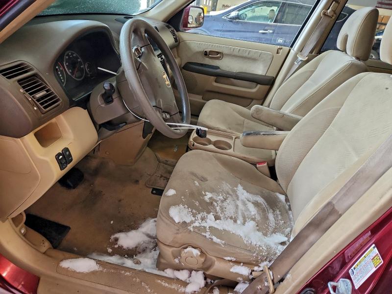 2005 Honda Cr-v VIN JHLRD78885C019564 COPART salvage auction — SIDE, Ne - Cert Of Title-Salvage, sold $700 on 2026-07-28 (photo 7)