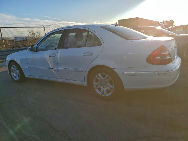 2006 Mercedes-benz E-class VIN WDBUF56J66A797062 COPART salvage auction — MINOR DENT/SCRATCHES, CA - CERTIFICATE OF TITLE, sold $425 on 2026-08-19 (photo 2)