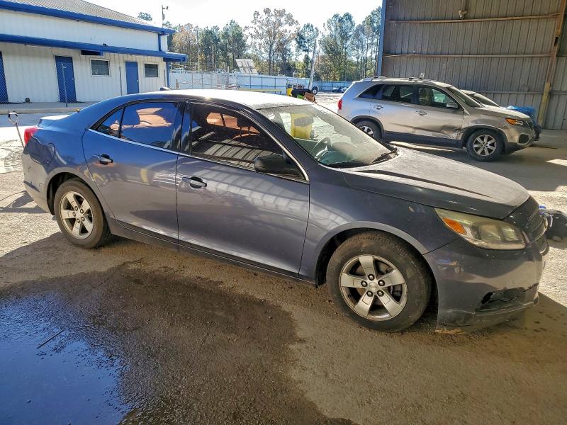 2013 Chevrolet Malibu VIN 1G11B5SA0DF205122 COPART salvage auction — FRONT END, La - Permit To Sell, sold $125 on 2026-07-24 (photo 4)