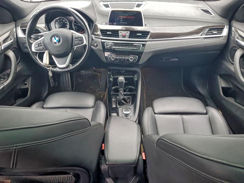 2018 BMW X2 VIN WBXYJ5C38JEF80482 COPART salvage auction — SIDE, Il - Salvage Certificate, sold $3,600 on 2026-08-04 (photo 8)