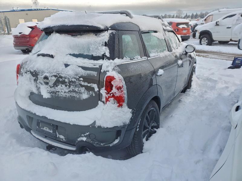 2014 Mini Cooper VIN WMWZC5C53EWP41523 COPART salvage auction — NORMAL WEAR, Other, sold $1,900 on 2026-08-04 (photo 3)