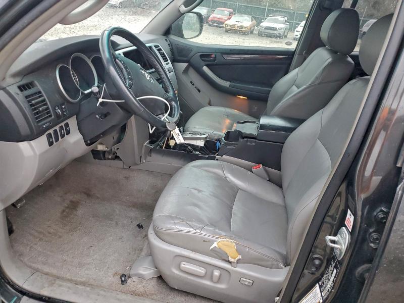 2008 Toyota 4runner VIN JTEZU17R18K002616 COPART salvage auction — FRONT END, Tn - Certificate Of Title, sold $2,950 on 2026-07-28 (photo 7)