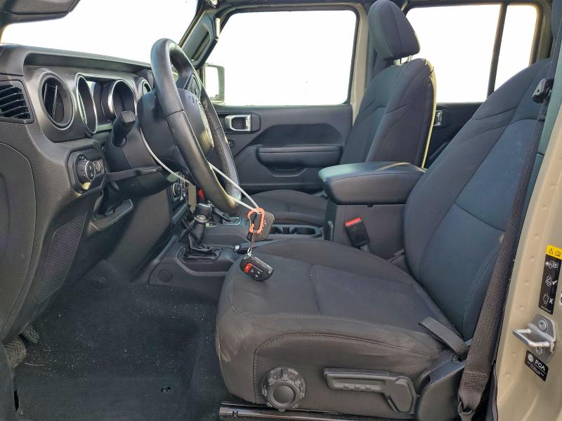 2022 Jeep Gladiator VIN 1C6JJTAM1NL170594 COPART salvage auction — ALL OVER, Fl - Certificate Of Destruction, sold $11,900 on 2026-07-02 (photo 7)