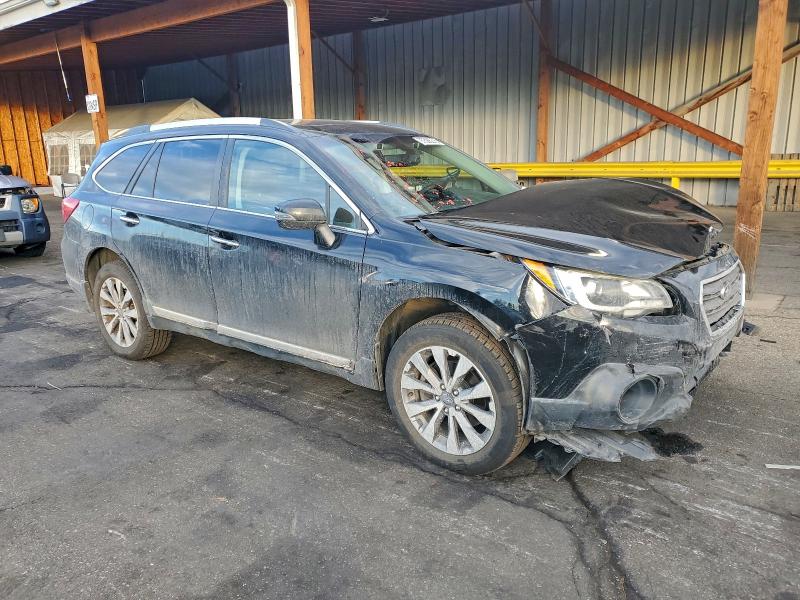 2017 Subaru Outback VIN 4S4BSETC9H3296230 COPART salvage auction — FRONT END, Co - Public - Salvage Title, sold $925 on 2026-07-09 (photo 4)