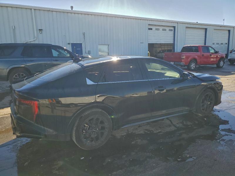 2025 Kia K4 VIN 3KPFW4DC3SE068761 COPART salvage auction — FRONT END, TX - CERTIFICATE OF TITLE, sold $4,750 on 2026-07-02 (photo 3)