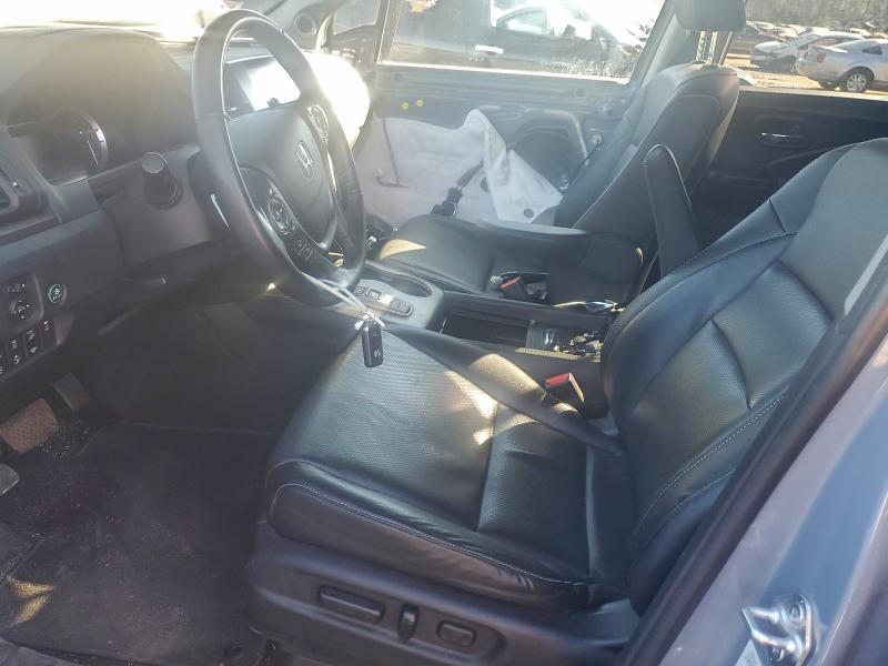 2023 Honda Ridgeline VIN 5FPYK3F78PB040056 COPART salvage auction — FRONT END, Sc - Cert Of Title-Salvage, sold $3,400 on 2026-07-21 (photo 7)