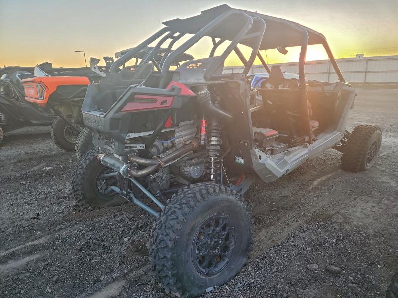2022 Polestar VIN 3NSG4L925NG381371 COPART salvage auction — STRIPPED, Ca - Salvage Certificate, sold $6,600 on 2026-07-30 (photo 4)