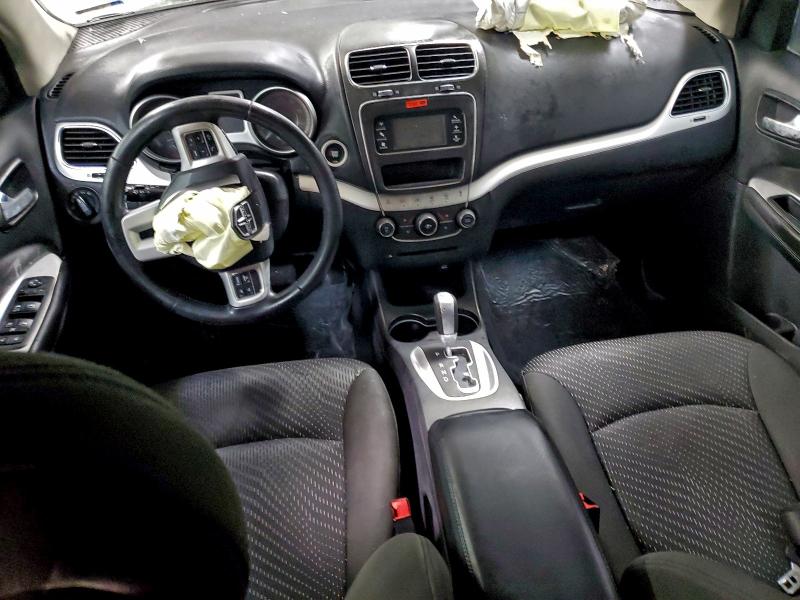 2019 Dodge Journey VIN 3C4PDCBB6KT865175 COPART salvage auction — SIDE, Il - Salvage Certificate, sold $875 on 2026-07-02 (photo 8)